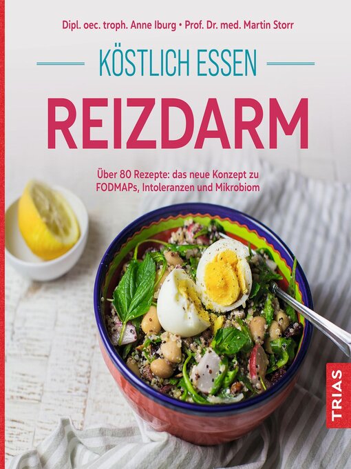 Title details for Köstlich essen Reizdarm by Anne Iburg - Available
